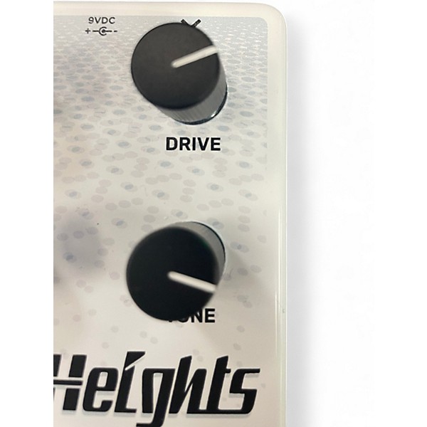 Used Cleveland Music Co heights dynadrive Effect Pedal