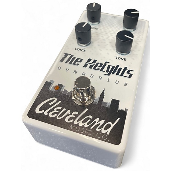 Used Cleveland Music Co heights dynadrive Effect Pedal