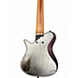 Used Kiesel Zeus ZM8 Graphite Solid Body Electric Guitar