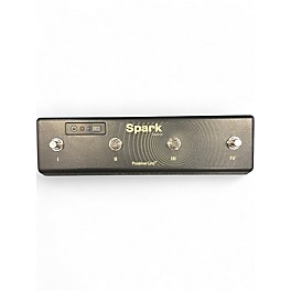 Used Positive Grid Spark Control Pedal