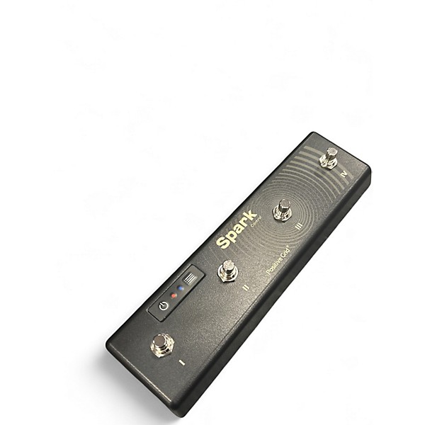 Used Positive Grid Spark Control Pedal