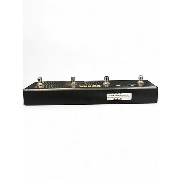 Used Positive Grid Spark Control Pedal