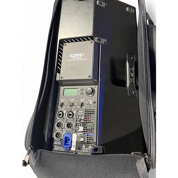 Used QSC K12.2 Powered Speaker
