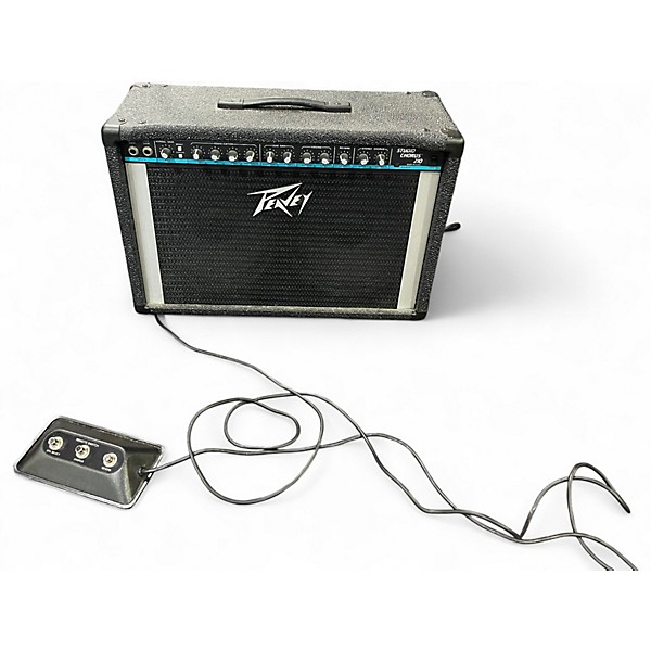 Used Peavey STUDIO CHORUS 210 Guitar Cabinet