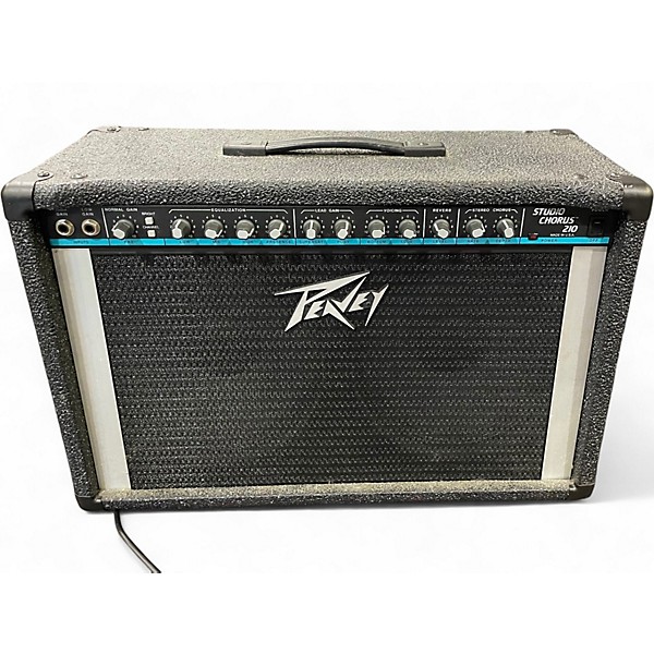 Used Peavey STUDIO CHORUS 210 Guitar Cabinet