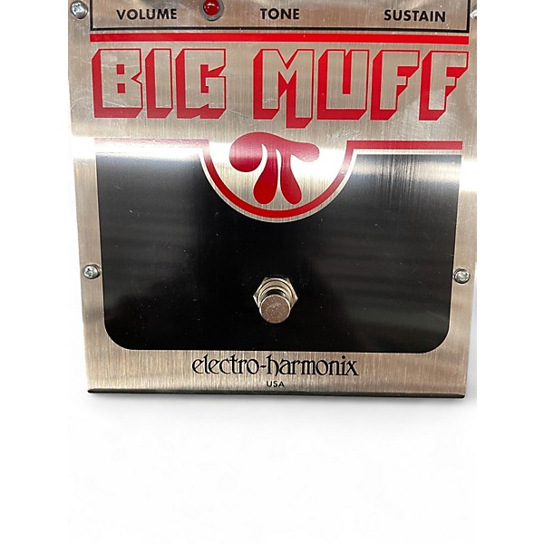 Used Electro-Harmonix Big Muff Distortion Effect Pedal