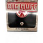 Used Electro-Harmonix Big Muff Distortion Effect Pedal