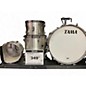 Used TAMA 4 Piece ROYALSTAR SILVER Drum Kit thumbnail