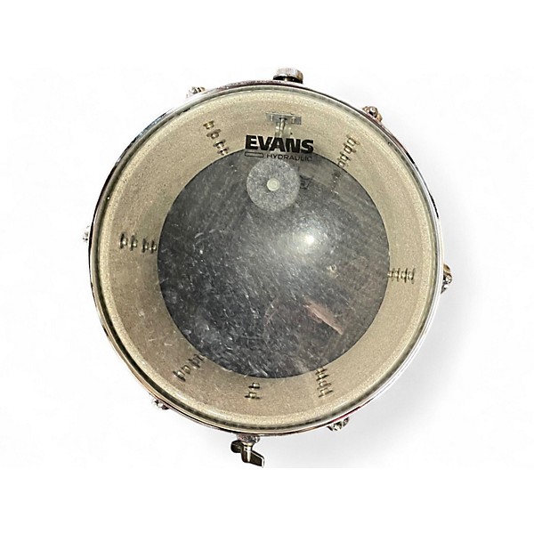 Used TAMA 4 Piece ROYALSTAR SILVER Drum Kit