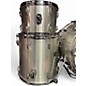 Used TAMA 4 Piece ROYALSTAR SILVER Drum Kit