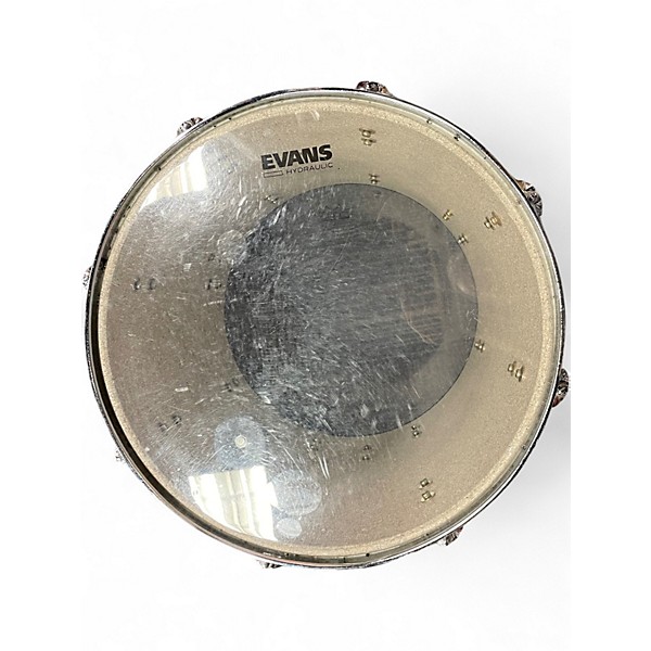Used TAMA 4 Piece ROYALSTAR SILVER Drum Kit