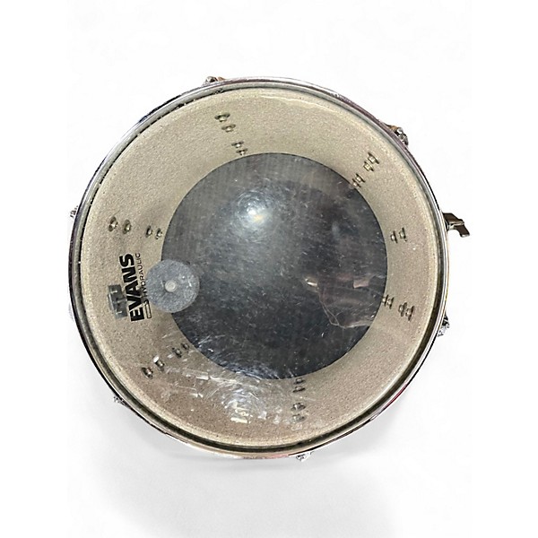 Used TAMA 4 Piece ROYALSTAR SILVER Drum Kit