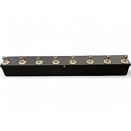 Used Loop Switchers 8 CHANNEL TRUE BYPASS Pedal
