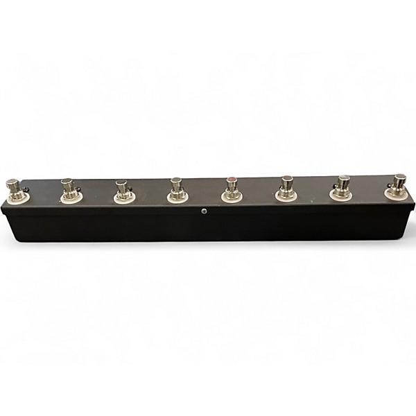 Used Loop Switchers 8 CHANNEL TRUE BYPASS Pedal