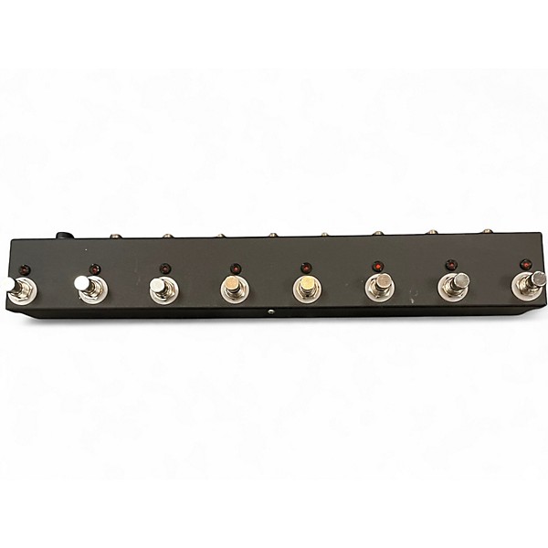 Used Loop Switchers 8 CHANNEL TRUE BYPASS Pedal