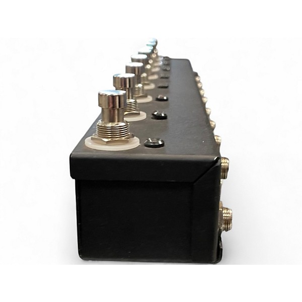 Used Loop Switchers 8 CHANNEL TRUE BYPASS Pedal