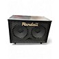 Used Randall rg212 Guitar Cabinet thumbnail