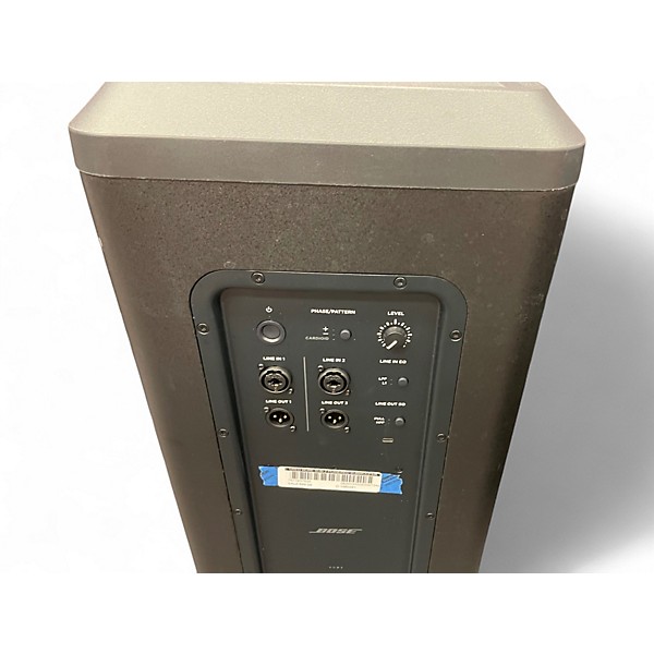 Used Bose Sub 2 Powered Subwoofer