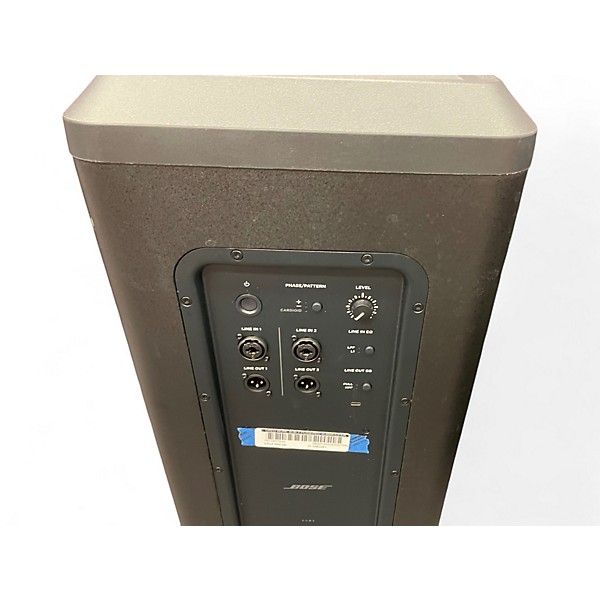 Used Bose Sub 2 Powered Subwoofer