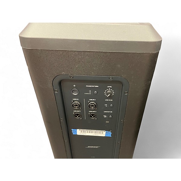 Used Bose Sub 2 Powered Subwoofer