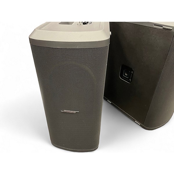 Used Bose Sub 2 Powered Subwoofer