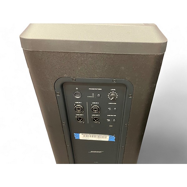 Used Bose Sub 2 Powered Subwoofer