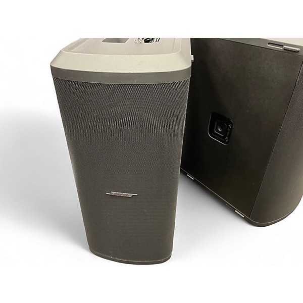 Used Bose Sub 2 Powered Subwoofer