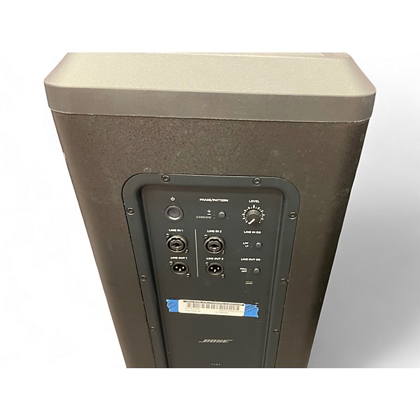 Used Bose Sub 2 Powered Subwoofer