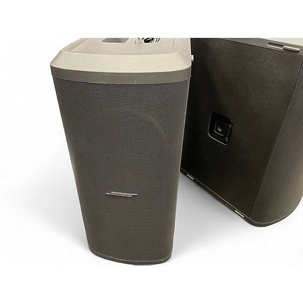 Used Bose Sub 2 Powered Subwoofer