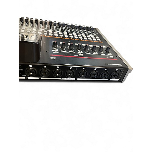 Used TASCAM DP24 MultiTrack Recorder