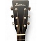 Used Eastman E1-MCE-SP Natural Acoustic Electric Guitar