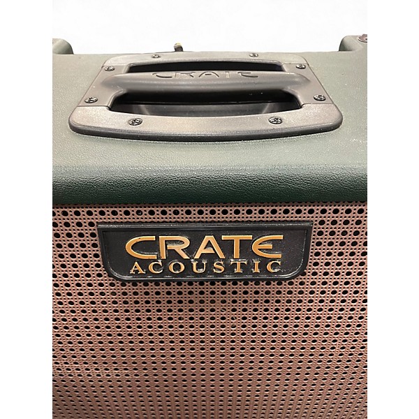 Used Crate CA30DG Taos Acoustic Guitar Combo Amp