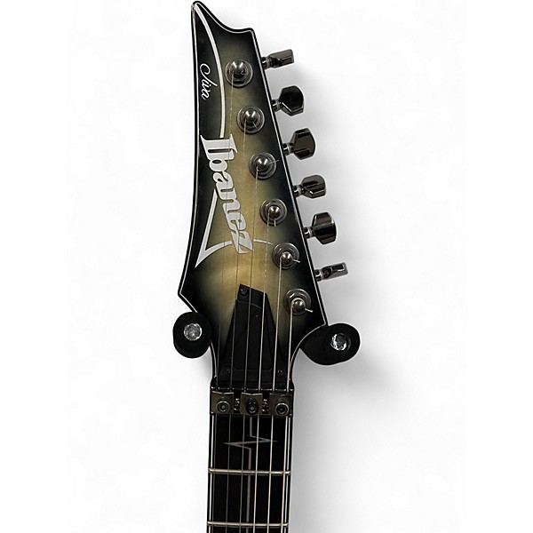 Used Ibanez JIVA10L-DSB Nita Strauss Signature Left-Handed Deep Space Electric Guitar