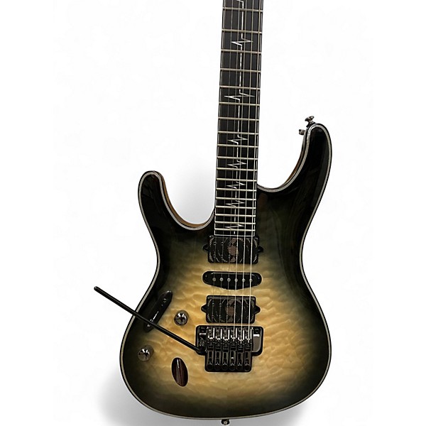 Used Ibanez JIVA10L-DSB Nita Strauss Signature Left-Handed Deep Space Electric Guitar