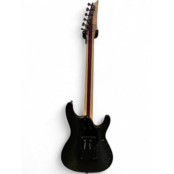 Used Ibanez JIVA10L-DSB Nita Strauss Signature Left-Handed Deep Space Electric Guitar