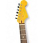 Used Squier J Mascis  Vintage White Solid Body Electric Guitar