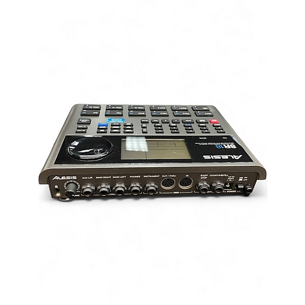 Used Alesis SR18 Drum Machine
