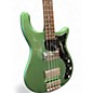 Used Epiphone Embassy Pro Wanderlust Green Metallic Electric Bass Guitar