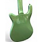 Used Epiphone Embassy Pro Wanderlust Green Metallic Electric Bass Guitar