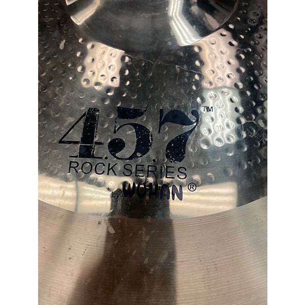 Used Wuhan Cymbals & Gongs 20in 457 ROCK SERIES Cymbal