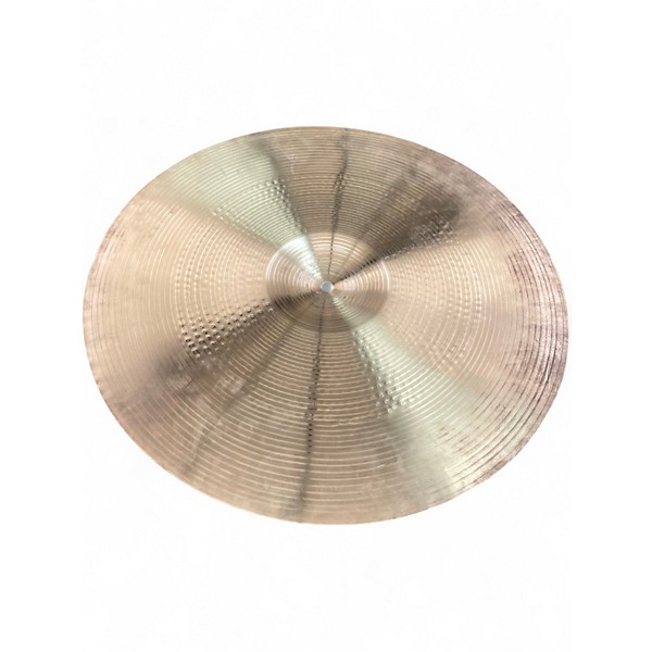 Used Wuhan Cymbals & Gongs 20in 457 ROCK SERIES Cymbal