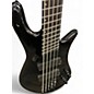 Used Spector NS DIMENSION HP 5 Black Electric Bass Guitar