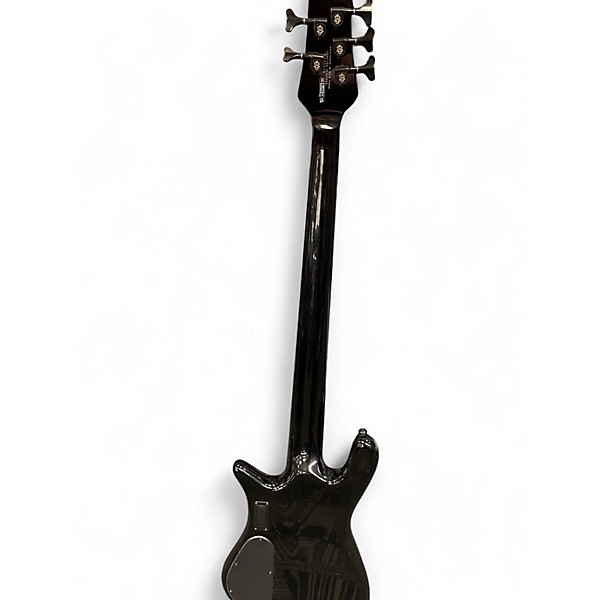 Used Spector NS DIMENSION HP 5 Black Electric Bass Guitar