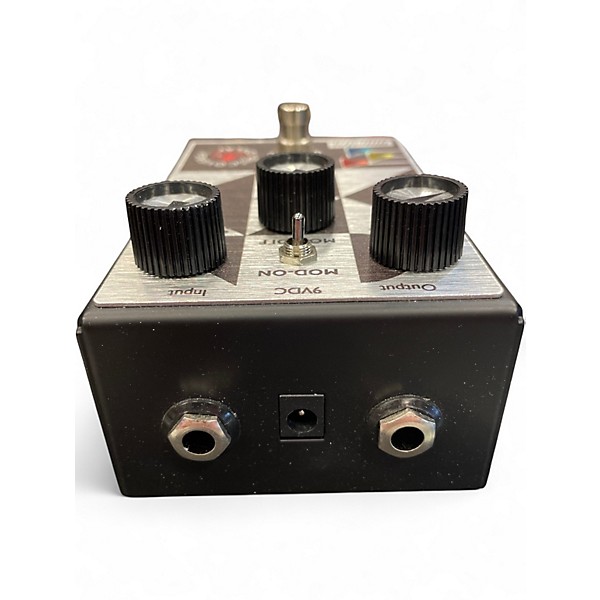 Used Maestro discoverer delay Effect Pedal
