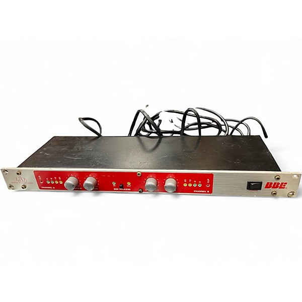 Used BBE 482i Sonic Maximizer Exciter