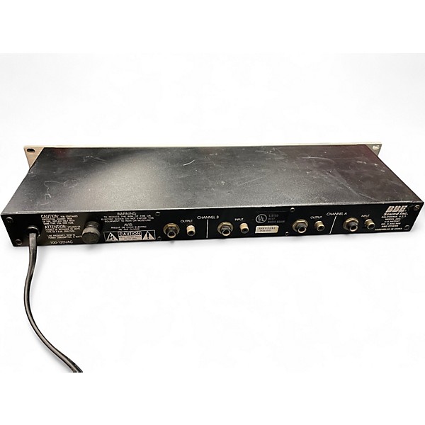 Used BBE 482i Sonic Maximizer Exciter