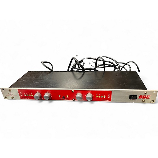 Used BBE 482i Sonic Maximizer Exciter