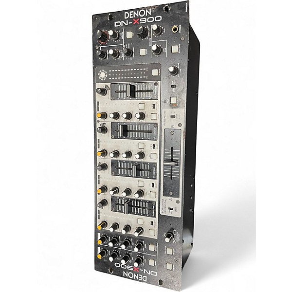 Used Denon DJ DNX900 DJ Mixer