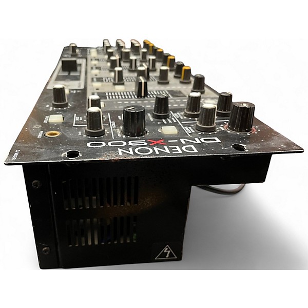 Used Denon DJ DNX900 DJ Mixer