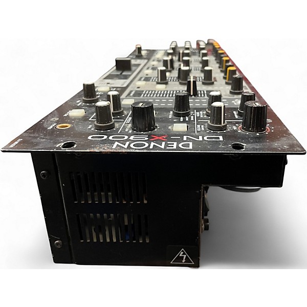 Used Denon DJ DNX900 DJ Mixer